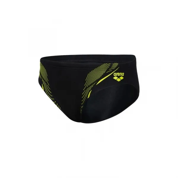Chlapčenské plavecké plavky ARENA SWIM BRIEFS GRAPHIC
