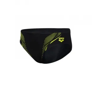 Chlapčenské plavecké plavky ARENA SWIM BRIEFS GRAPHIC