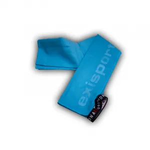 Uterák AUTHORITY Towel MINI blue 42 x 55cm