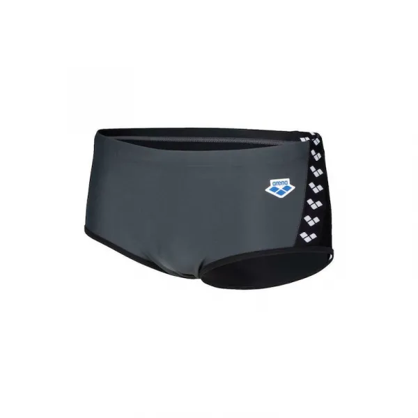 Pánske plavecké boxerky ARENA ICONS SWIM LOW WAIST SHORT PANEL