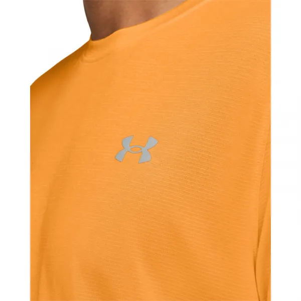 Pánske tréningové tričko s krátkym rukávom UNDER ARMOUR UA STREAKER TEE-ORG