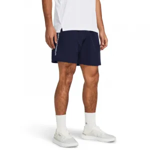 Pánske tréningové kraťasy UNDER ARMOUR UA Woven Wdmk Shorts-BLU