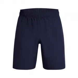 Pánske tréningové kraťasy UNDER ARMOUR UA Woven Wdmk Shorts-BLU