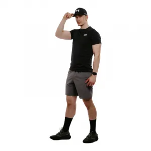 Pánske tréningové kraťasy UNDER ARMOUR UA Woven Wdmk Shorts-GRY
