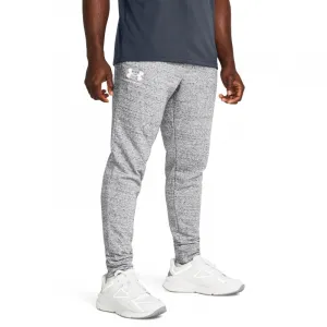 Pánske tepláky UNDER ARMOUR UA Rival Terry Jogger-GRY