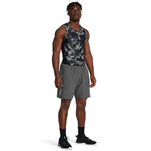 Pánske tréningové kraťasy UNDER ARMOUR UA Woven Wdmk Shorts-GRY