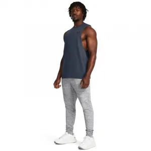 Pánske tepláky UNDER ARMOUR UA Rival Terry Jogger-GRY