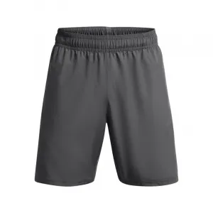 Pánske tréningové kraťasy UNDER ARMOUR UA Woven Wdmk Shorts-GRY