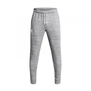 Pánske tepláky UNDER ARMOUR UA Rival Terry Jogger-GRY