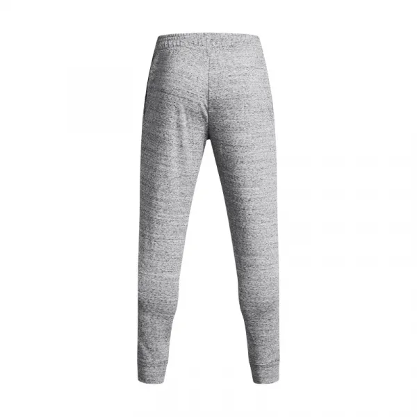 Pánske tepláky UNDER ARMOUR UA Rival Terry Jogger-GRY