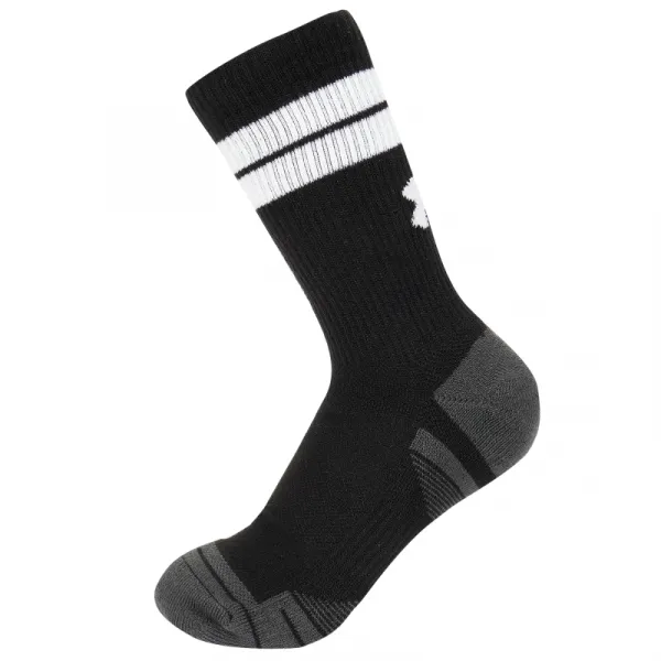 Ponožky UNDER ARMOUR UA Perf Tech Nov 3 pack Crew-BLK