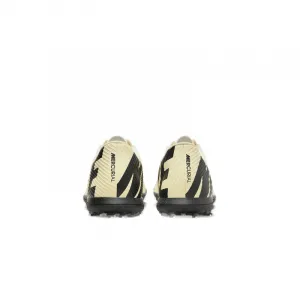 Chlapčenské futbalové kopačky turfy NIKE Vapor 15 Club Jr TF lemonade black