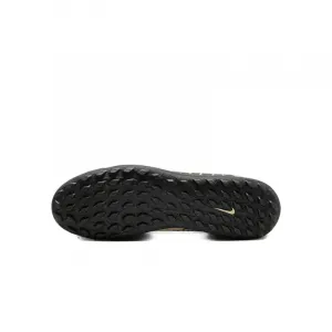 Chlapčenské futbalové kopačky turfy NIKE Vapor 15 Club Jr TF lemonade black