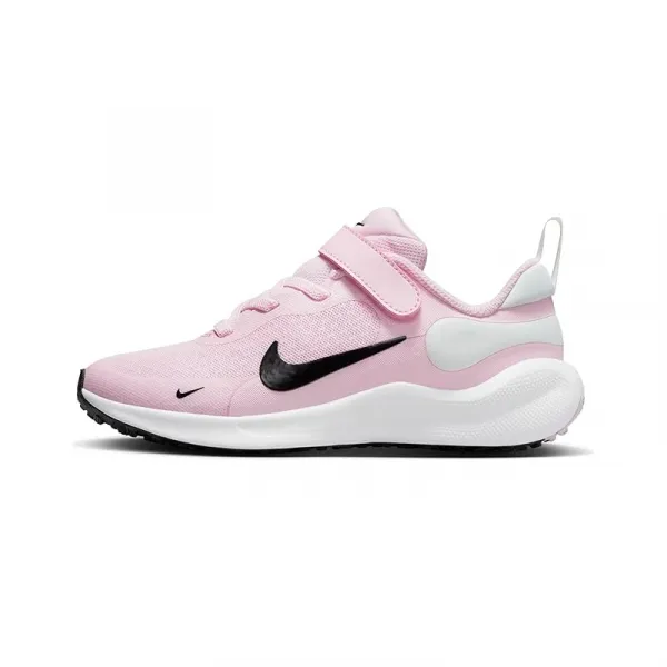 Dievčenská športová obuv (tréningová) NIKE Revolution 7 pink foam black summit white