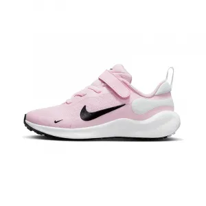 Dievčenská športová obuv (tréningová) NIKE Revolution 7 pink foam black summit white