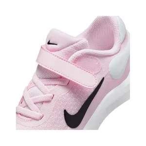 Dievčenská športová obuv (tréningová) NIKE Revolution 7 pink foam black summit white