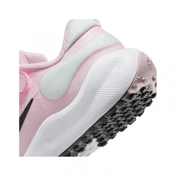 Dievčenská športová obuv (tréningová) NIKE Revolution 7 pink foam black summit white