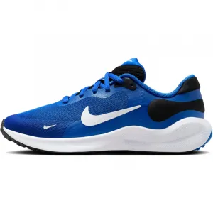 Chlapčenská športová obuv (tréningová) NIKE Revolution 7 game royal white black