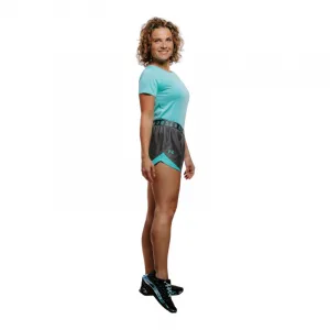 Dámske tréningové kraťasy UNDER ARMOUR Play Up Shorts 3.0-GRY 058