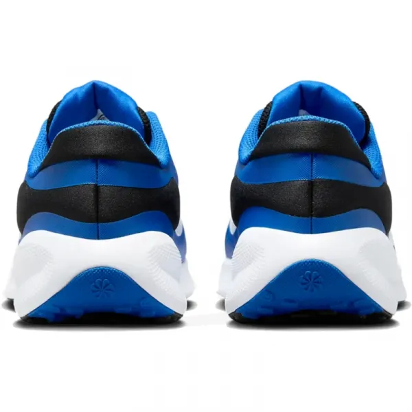 Chlapčenská športová obuv (tréningová) NIKE Revolution 7 game royal white black