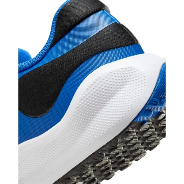 Chlapčenská športová obuv (tréningová) NIKE Revolution 7 game royal white black