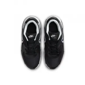 Chlapčenská vychádzková obuv NIKE Air Max Excee K black white dark grey