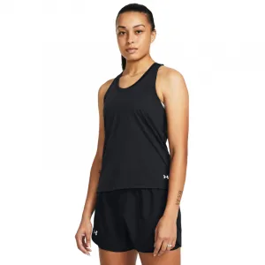 Dámske tréningové tielko UNDER ARMOUR UA Streaker Singlet-BLK