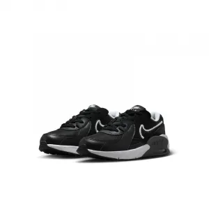 Chlapčenská vychádzková obuv NIKE Air Max Excee K black white dark grey