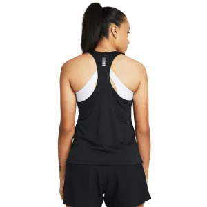 Dámske tréningové tielko UNDER ARMOUR UA Streaker Singlet-BLK