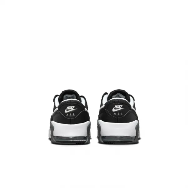Chlapčenská vychádzková obuv NIKE Air Max Excee K black white dark grey