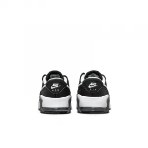 Chlapčenská vychádzková obuv NIKE Air Max Excee K black white dark grey