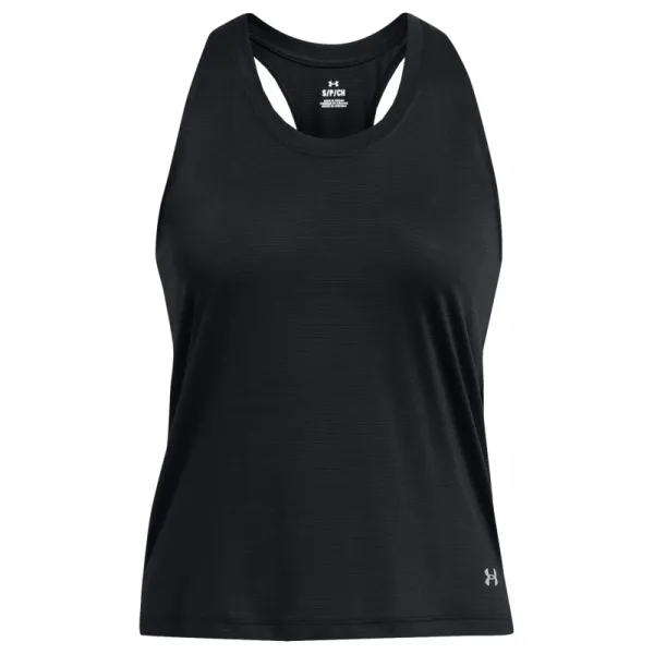Dámske tréningové tielko UNDER ARMOUR UA Streaker Singlet-BLK