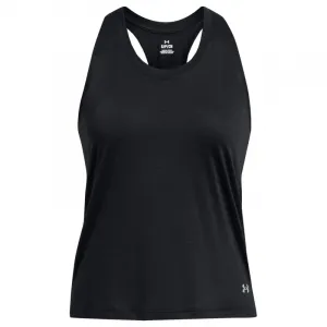Dámske tréningové tielko UNDER ARMOUR UA Streaker Singlet-BLK