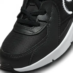 Chlapčenská vychádzková obuv NIKE Air Max Excee K black white dark grey