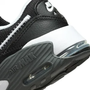 Chlapčenská vychádzková obuv NIKE Air Max Excee K black white dark grey