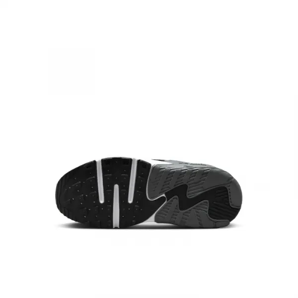 Chlapčenská vychádzková obuv NIKE Air Max Excee K black white dark grey