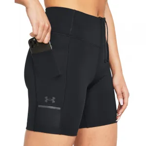 Dámske tréningové kraťasy UNDER ARMOUR UA Fly Fast 6 Short-BLK