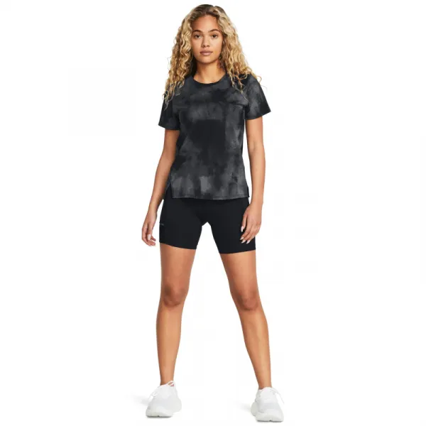 Dámske tréningové kraťasy UNDER ARMOUR UA Fly Fast 6 Short-BLK