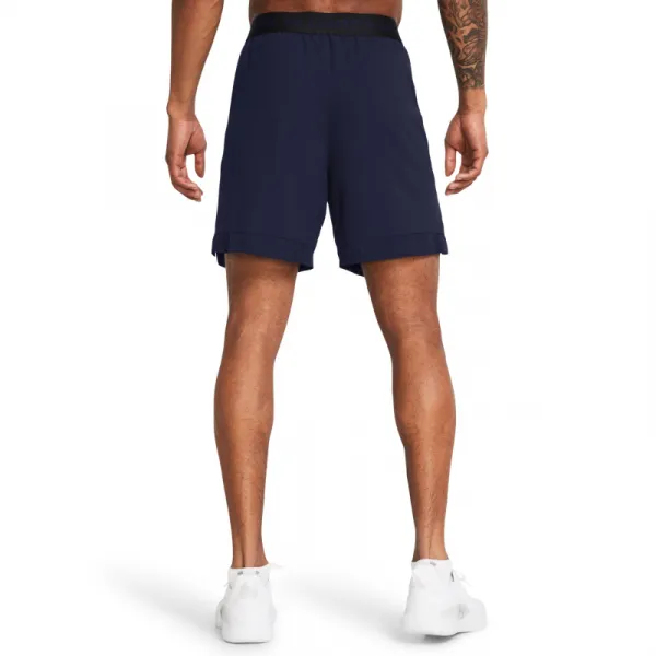 Pánske tréningové kraťasy UNDER ARMOUR UA Vanish Woven 6in Shorts-BLU 410