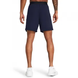 Pánske tréningové kraťasy UNDER ARMOUR UA Vanish Woven 6in Shorts-BLU 410