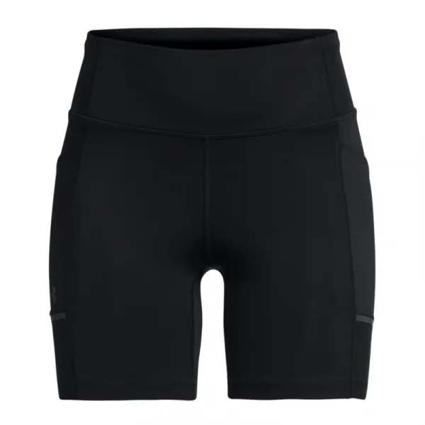 Dámske tréningové kraťasy UNDER ARMOUR UA Fly Fast 6 Short-BLK