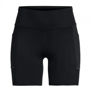 Dámske tréningové kraťasy UNDER ARMOUR UA Fly Fast 6 Short-BLK