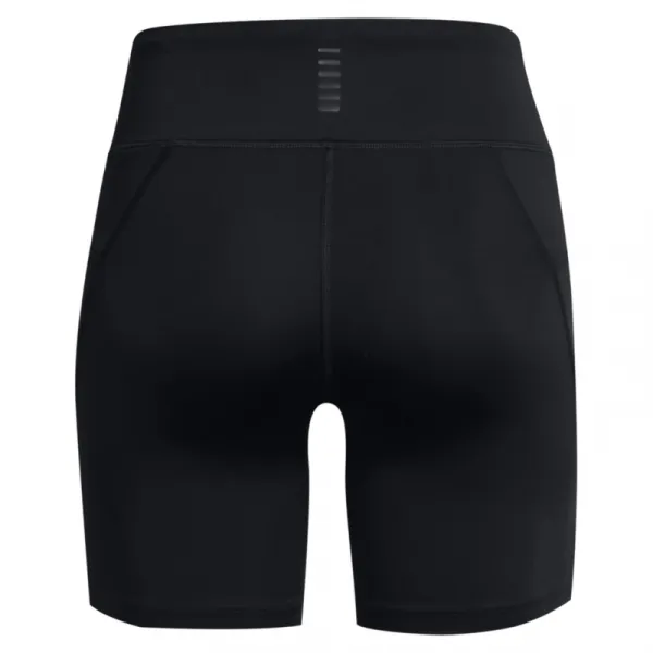 Dámske tréningové kraťasy UNDER ARMOUR UA Fly Fast 6 Short-BLK