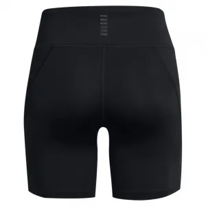 Dámske tréningové kraťasy UNDER ARMOUR UA Fly Fast 6 Short-BLK
