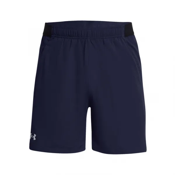 Pánske tréningové kraťasy UNDER ARMOUR UA Vanish Woven 6in Shorts-BLU 410