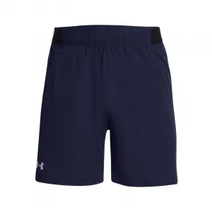 Pánske tréningové kraťasy UNDER ARMOUR UA Vanish Woven 6in Shorts-BLU 410