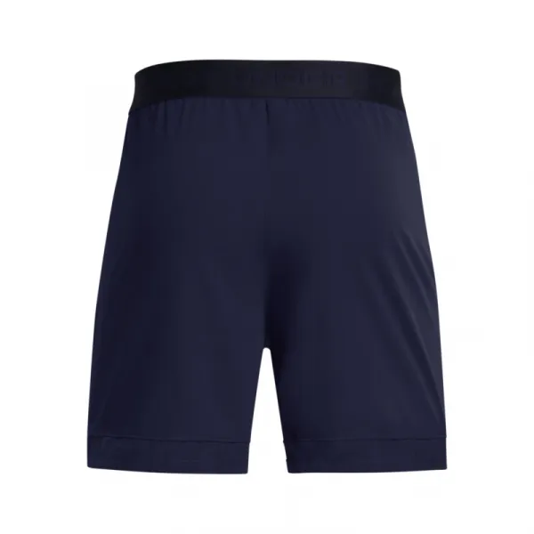 Pánske tréningové kraťasy UNDER ARMOUR UA Vanish Woven 6in Shorts-BLU 410