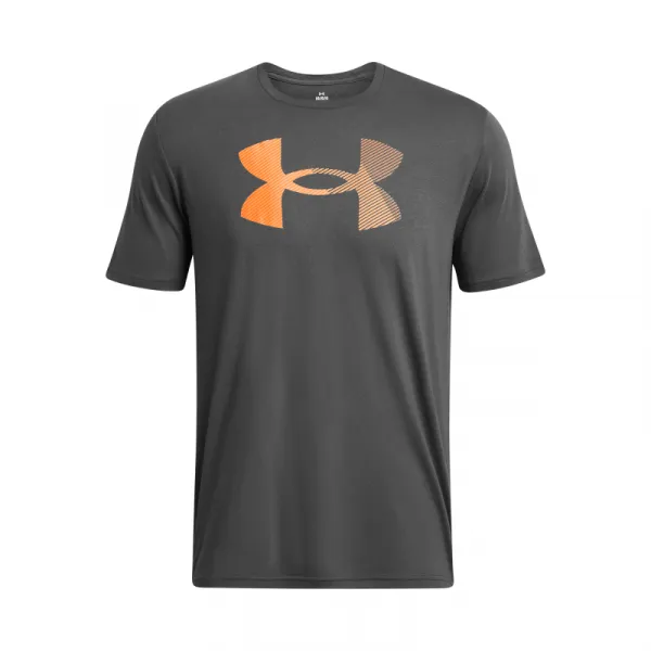 Pánske tričko s krátkym rukávom UNDER ARMOUR UA BIG LOGO FILL SS -GRY 025