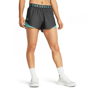 Dámske tréningové kraťasy UNDER ARMOUR Play Up Shorts 3.0-GRY 058