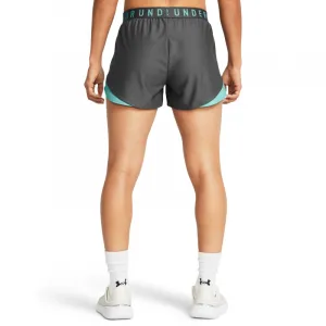 Dámske tréningové kraťasy UNDER ARMOUR Play Up Shorts 3.0-GRY 058